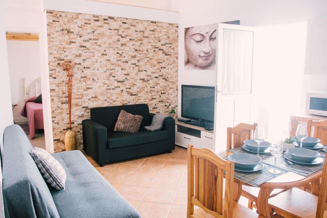Vila Casa Beta Ven A Disfrutarla Buenavista Del Norte Exteriér fotografie